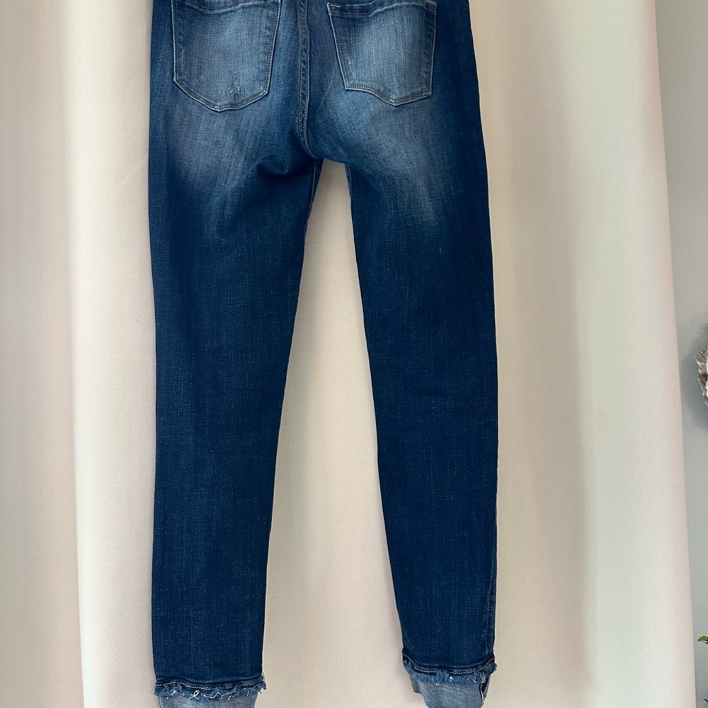 Kankan distressed jeans - Picture 6 of 8